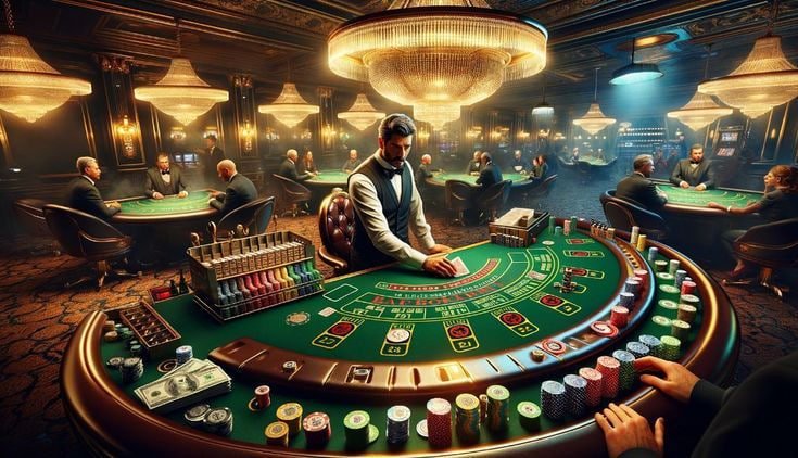 Layar utama platform dewi123 dengan fitur sportsbook dan live casino yang dinamis